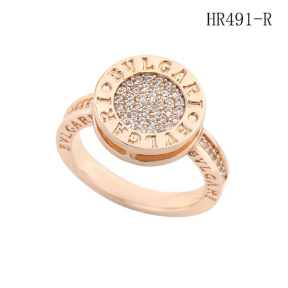  Bvlgari  Rings  6-9#  PR0138805vina-322