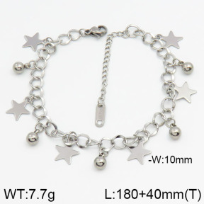 Stainless Steel Bracelet  2B2000424bhva-610