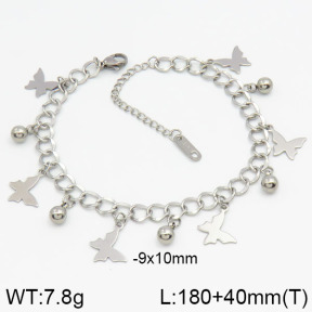 Stainless Steel Bracelet  2B2000426bhva-610