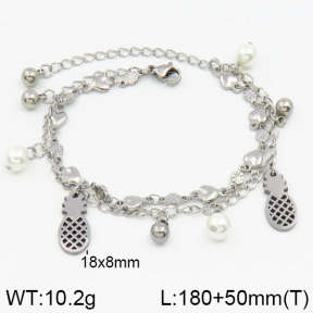 Stainless Steel Bracelet  2B3000335bvpl-610