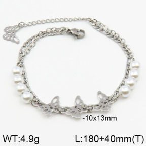 Stainless Steel Bracelet  2B3000341vbpb-610