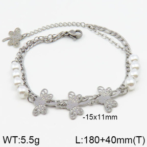 Stainless Steel Bracelet  2B3000342vbpb-610