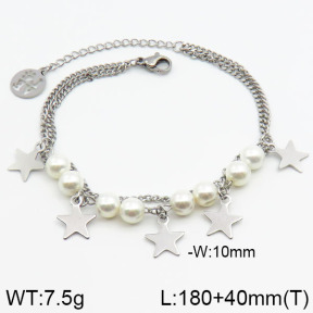 Stainless Steel Bracelet  2B3000346bhva-610