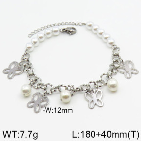 Stainless Steel Bracelet  2B3000350bhva-610