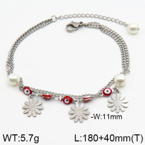 Stainless Steel Bracelet  2B3000353vbpb-610