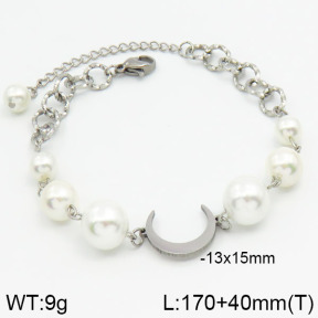 Stainless Steel Bracelet  2B3000357vbpb-610