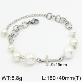 Stainless Steel Bracelet  2B3000358vbpb-610