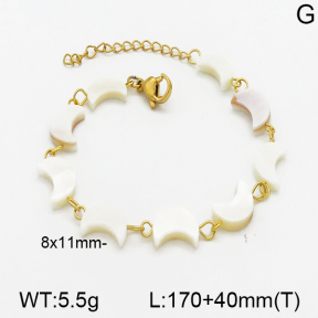 Stainless Steel Bracelet  5B3000435vhha-706