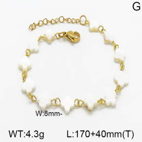 Stainless Steel Bracelet  5B3000437vhha-706