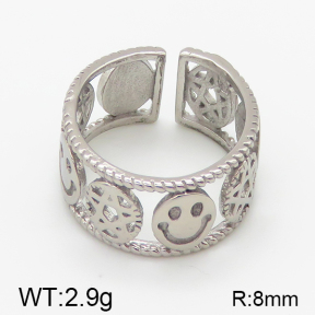 Stainless Steel Ring  6#--8#  5R2000678vhha-379