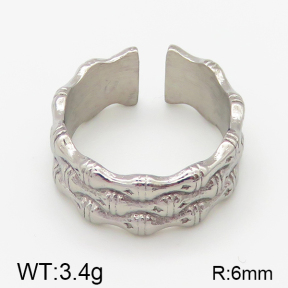 Stainless Steel Ring  6#--8#  5R2000684bhva-379