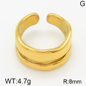 Stainless Steel Ring  6#--8#  5R2000687bhia-379