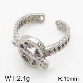 Stainless Steel Ring  6#--8#  5R2000701vhha-379
