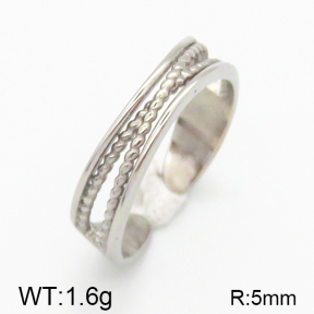 Stainless Steel Ring  6#--8#  5R2000703bhva-379