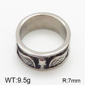 Stainless Steel Ring  7#--13#  5R2000708bhva-379