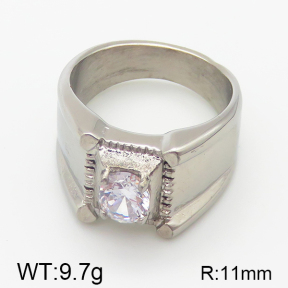 Stainless Steel Ring  7#--13#  5R4001246ahjb-379