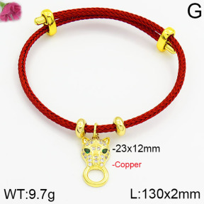 Fashion Copper Bracelet  F2B800019vhmv-J40