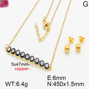 Fashion Copper Sets  F5S000879vhha-J111