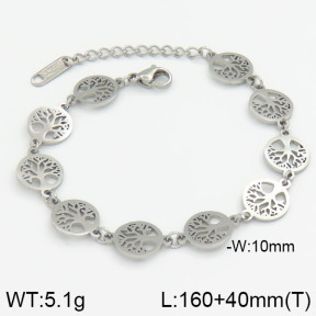 Stainless Steel Bracelet  2B2000446vhha-201