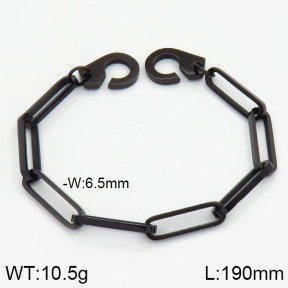 Stainless Steel Bracelet  2B2000458bhva-201
