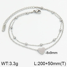 Stainless Steel Bracelet  2B2000468vbpb-201