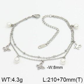 Stainless Steel Bracelet  2B3000370vbpb-201