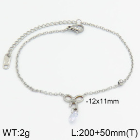 Stainless Steel Bracelet  2B4000606vbnb-201