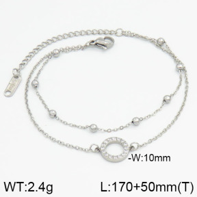 Stainless Steel Bracelet  2B4000612bhva-201
