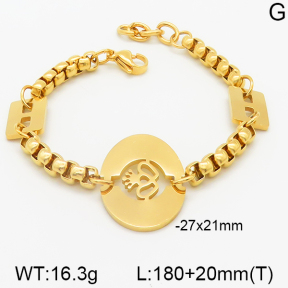 Stainless Steel Bracelet  5B2000854vbnl-464