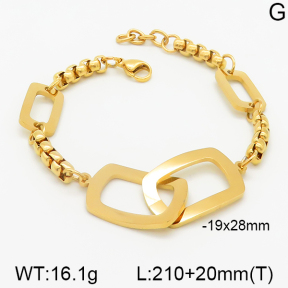 Stainless Steel Bracelet  5B2000855vbnl-464