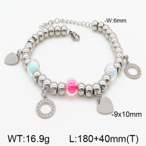 Stainless Steel Bracelet  5B3000449abol-350