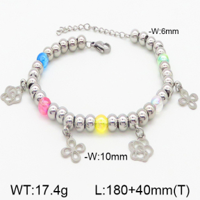 Stainless Steel Bracelet  5B3000452abol-350