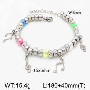 Stainless Steel Bracelet  5B3000453abol-350