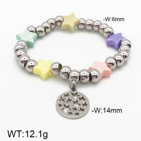 Stainless Steel Bracelet  5B4000635bbov-350