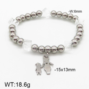 Stainless Steel Bracelet  5B4000642bbov-350