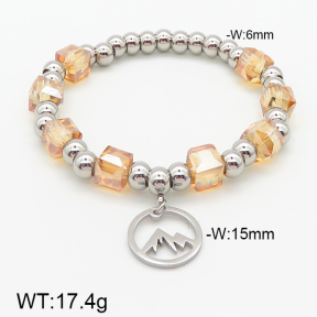 Stainless Steel Bracelet  5B4000654bbov-350