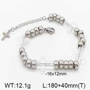 Stainless Steel Bracelet  5B4000657bbov-350