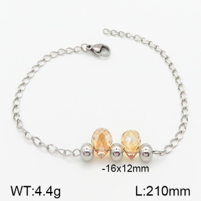 Stainless Steel Bracelet  5B4000658vbmb-350