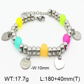 Stainless Steel Bracelet  5B4000660abol-350