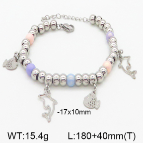 Stainless Steel Bracelet  5B4000663abol-350
