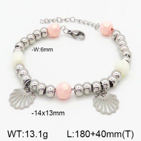 Stainless Steel Bracelet  5B4000668abol-350