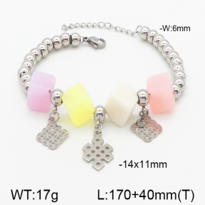 Stainless Steel Bracelet  5B4000673abol-350