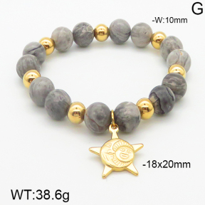 Stainless Steel Bracelet  5B4000695vbnl-464