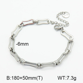 Stainless Steel Bracelet  7B2000058bhva-662