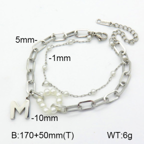 Stainless Steel Bracelet  7B3000087bhva-662