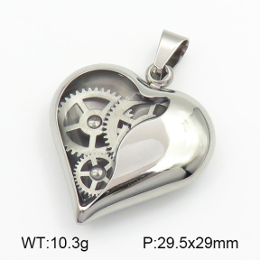 Stainless Steel Pendant  7P2000001aivb-259