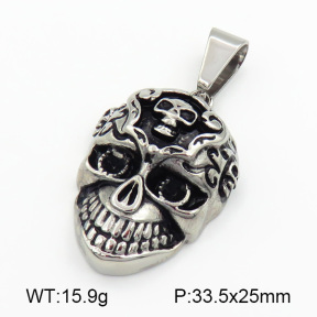 Stainless Steel Pendant  7P2000002bhva-259