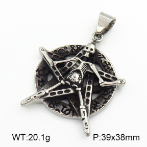 Stainless Steel Pendant  7P2000005bhva-259