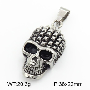 Stainless Steel Pendant  7P2000008bhva-259