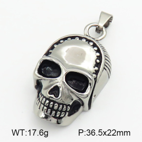 Stainless Steel Pendant  7P2000012bhva-259